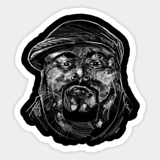 Big Pun Sticker